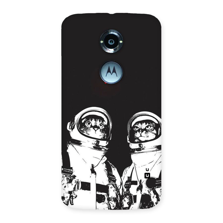 Meow Moon Back Case for Moto X 2nd Gen