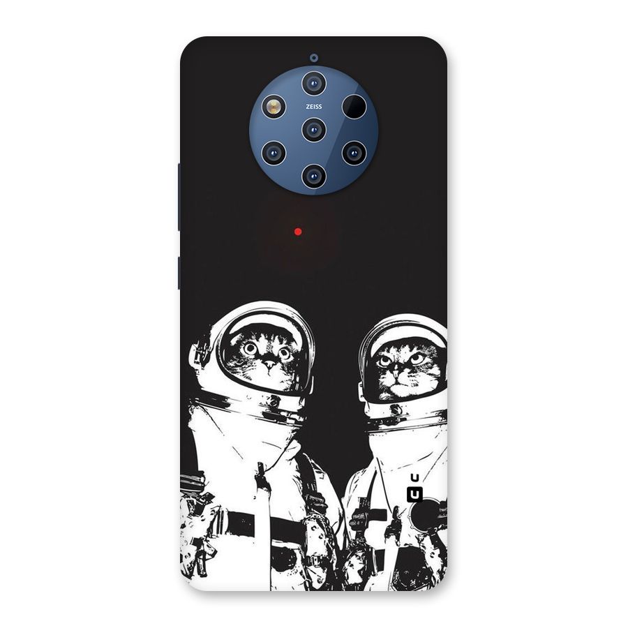 Meow Moon Back Case for Nokia 9 PureView