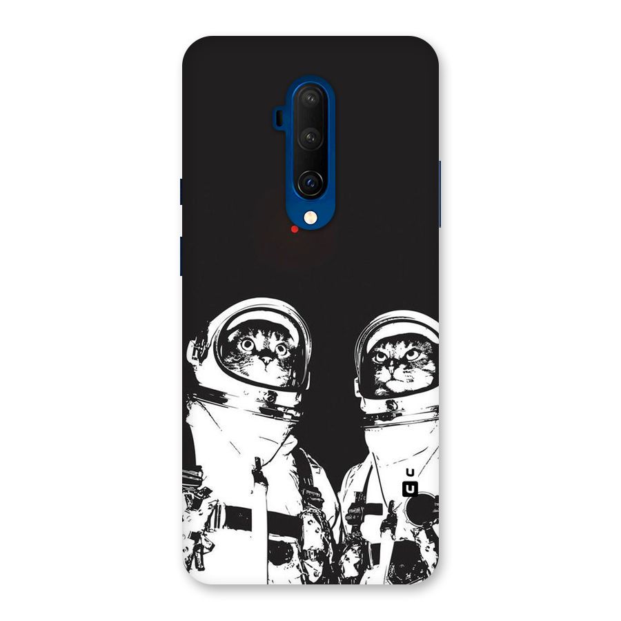 Meow Moon Back Case for OnePlus 7T Pro