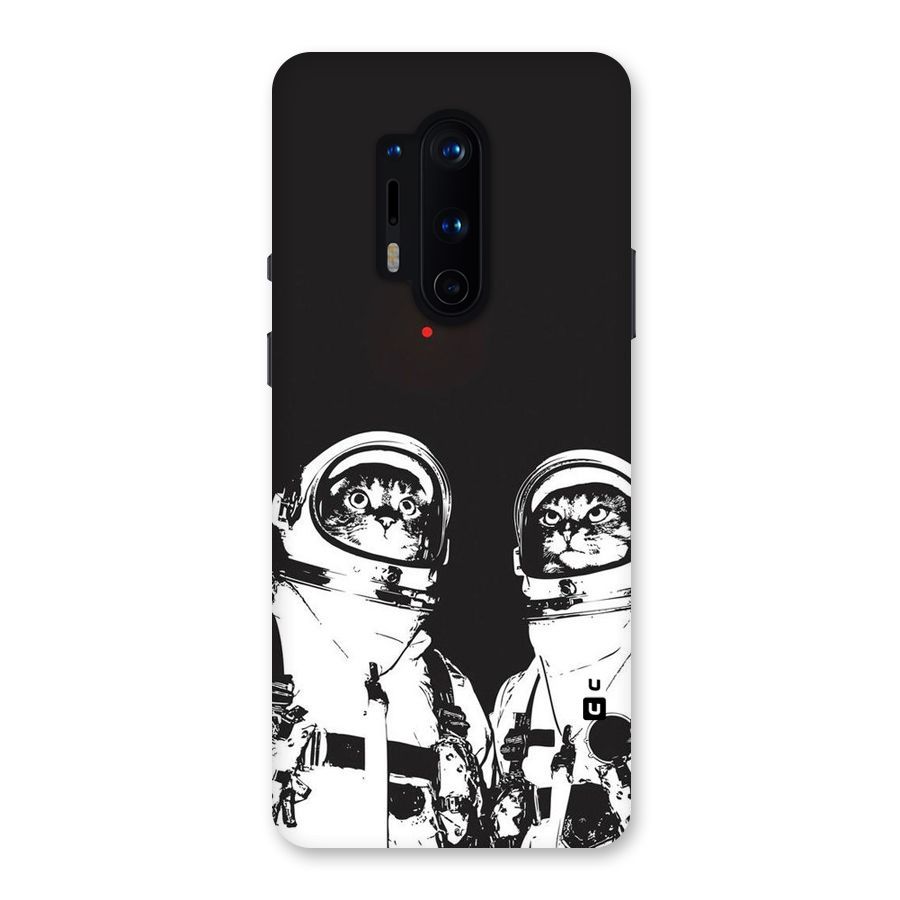 Meow Moon Back Case for OnePlus 8 Pro