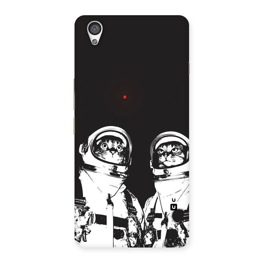 Meow Moon Back Case for OnePlus X