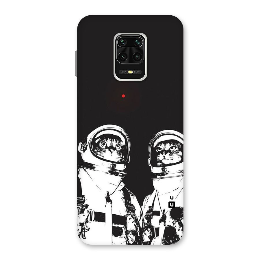 Meow Moon Back Case for Poco M2 Pro