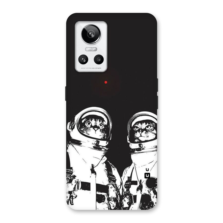 Meow Moon Back Case for Realme GT Neo 3