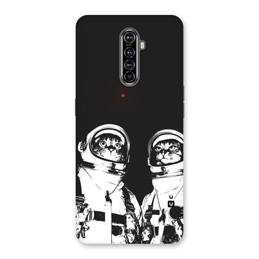Meow Moon Back Case for Realme X2 Pro