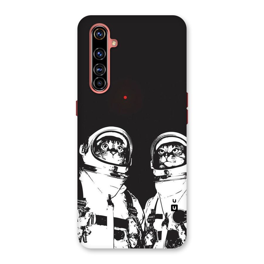 Meow Moon Back Case for Realme X50 Pro