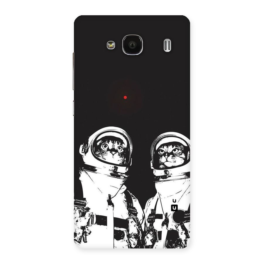 Meow Moon Back Case for Redmi 2