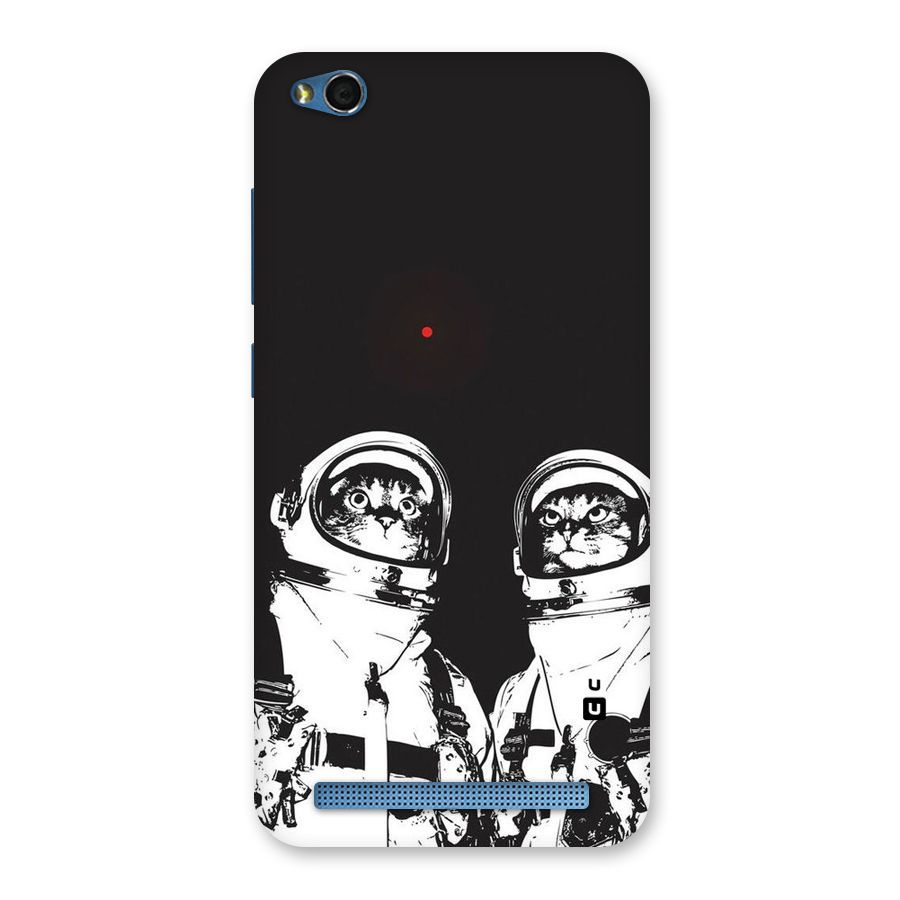 Meow Moon Back Case for Redmi 5A