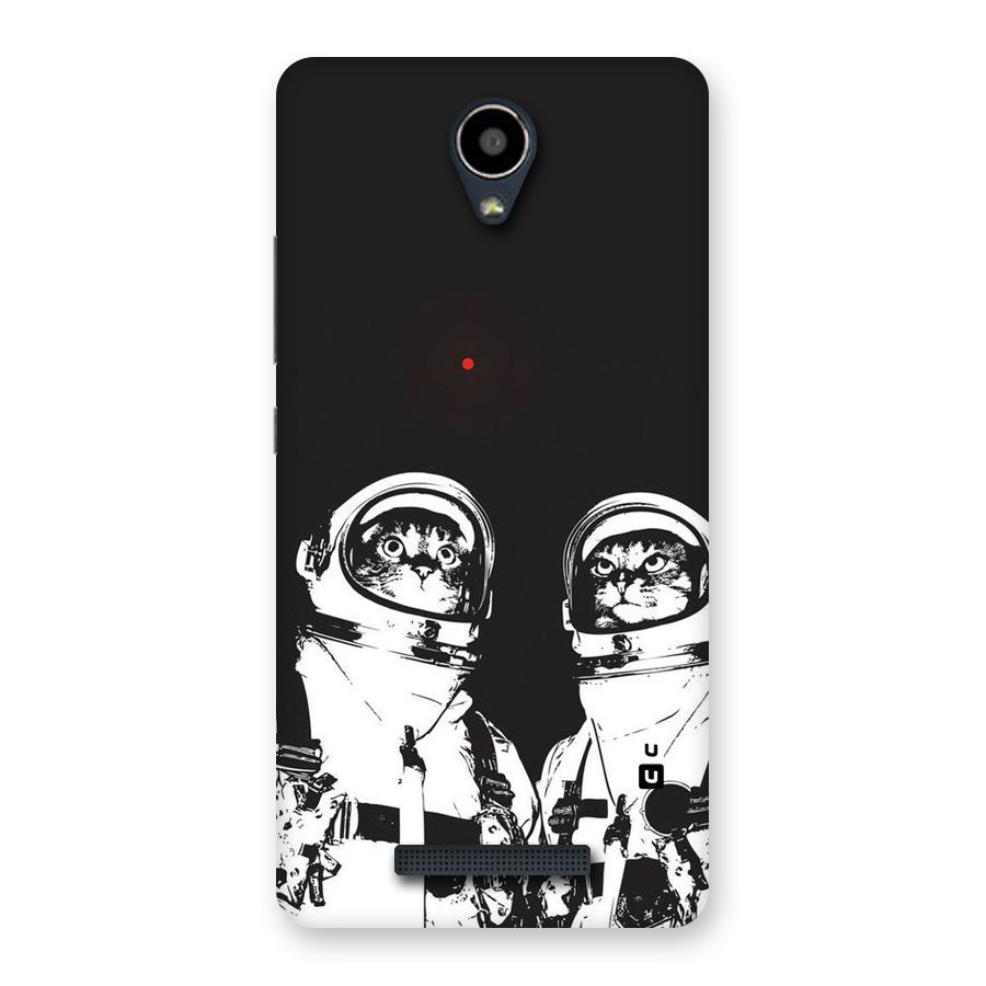 Meow Moon Back Case for Redmi Note 2