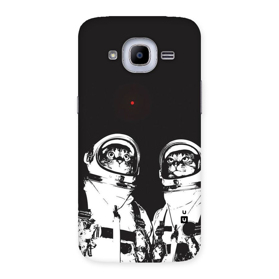 Meow Moon Back Case for Samsung Galaxy J2 2016