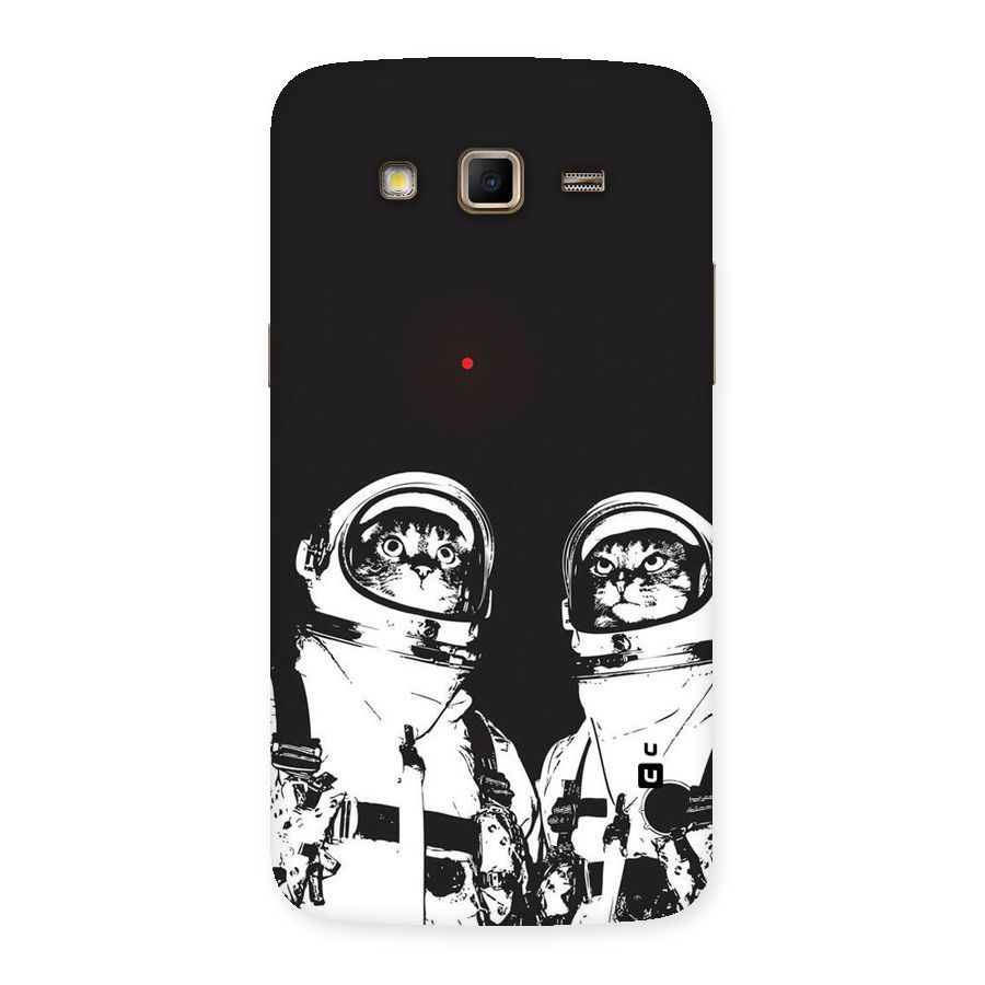 Meow Moon Back Case for Samsung Galaxy Grand 2