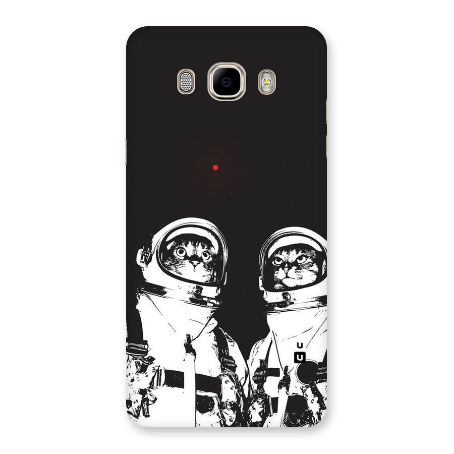 Meow Moon Back Case for Samsung Galaxy J7 2016