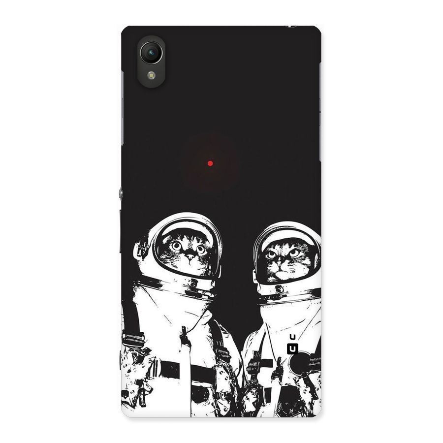 Meow Moon Back Case for Sony Xperia Z1