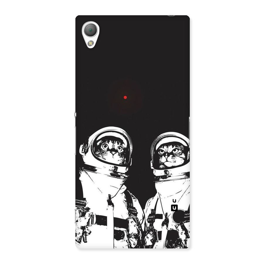 Meow Moon Back Case for Sony Xperia Z3