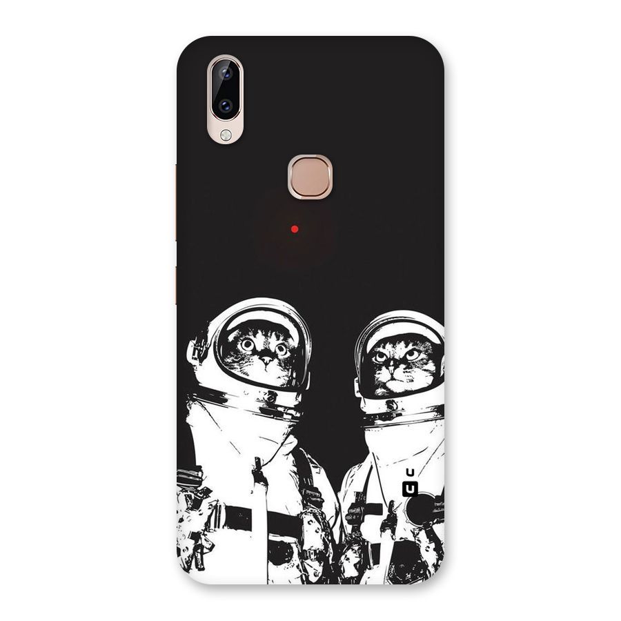 Meow Moon Back Case for Vivo Y83 Pro
