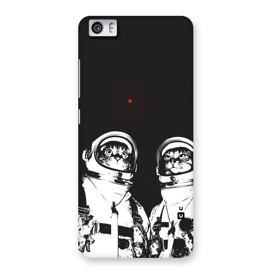 Meow Moon Back Case for Xiaomi Redmi Mi5