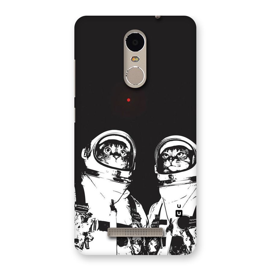 Meow Moon Back Case for Xiaomi Redmi Note 3
