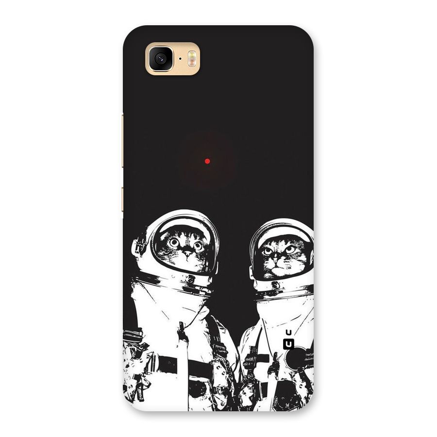 Meow Moon Back Case for Zenfone 3s Max