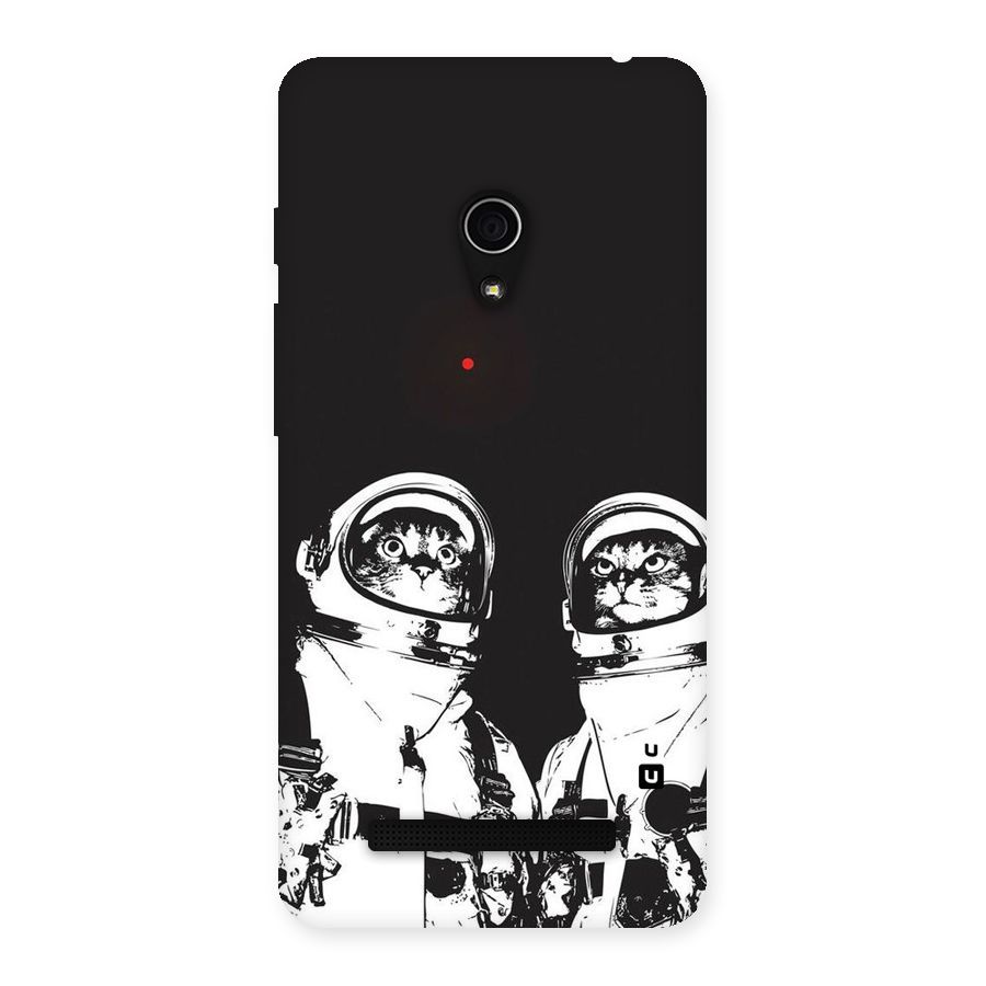 Meow Moon Back Case for Zenfone 5