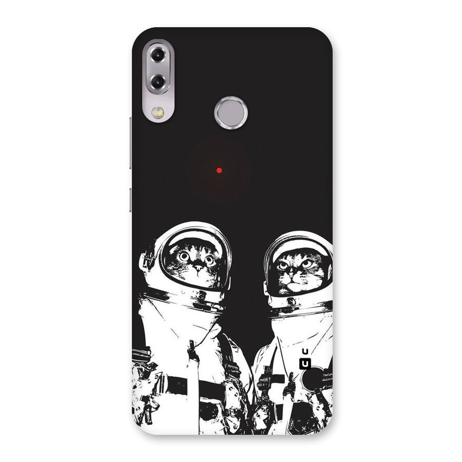 Meow Moon Back Case for Zenfone 5Z