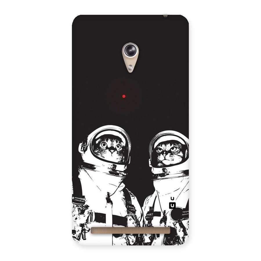 Meow Moon Back Case for Zenfone 6