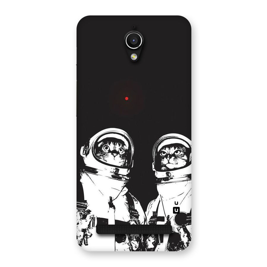 Meow Moon Back Case for Zenfone Go