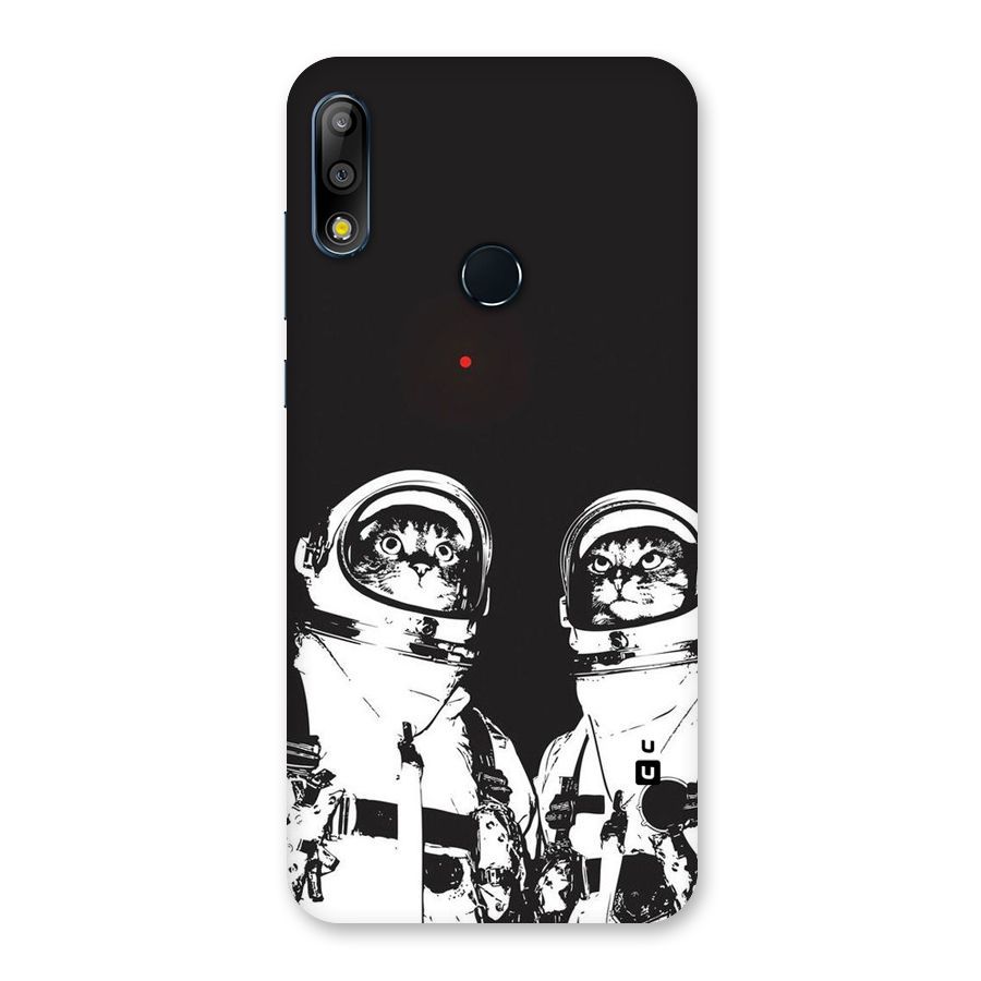 Meow Moon Back Case for Zenfone Max Pro M2