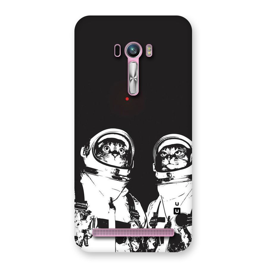 Meow Moon Back Case for Zenfone Selfie