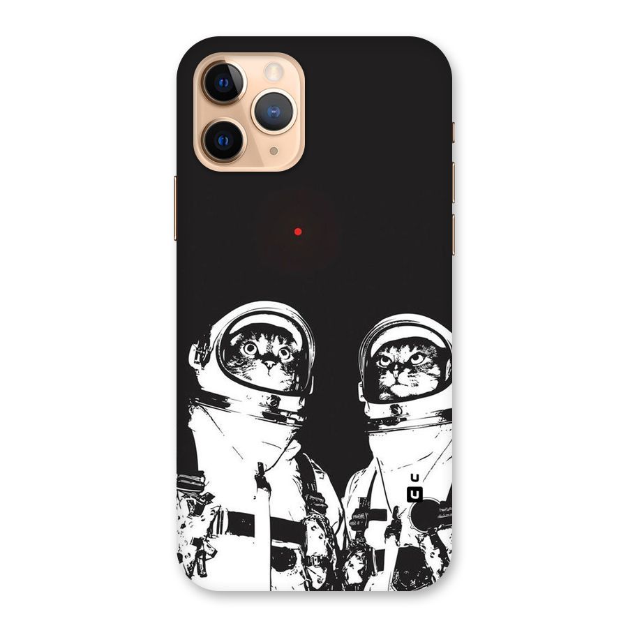 Meow Moon Back Case for iPhone 11 Pro