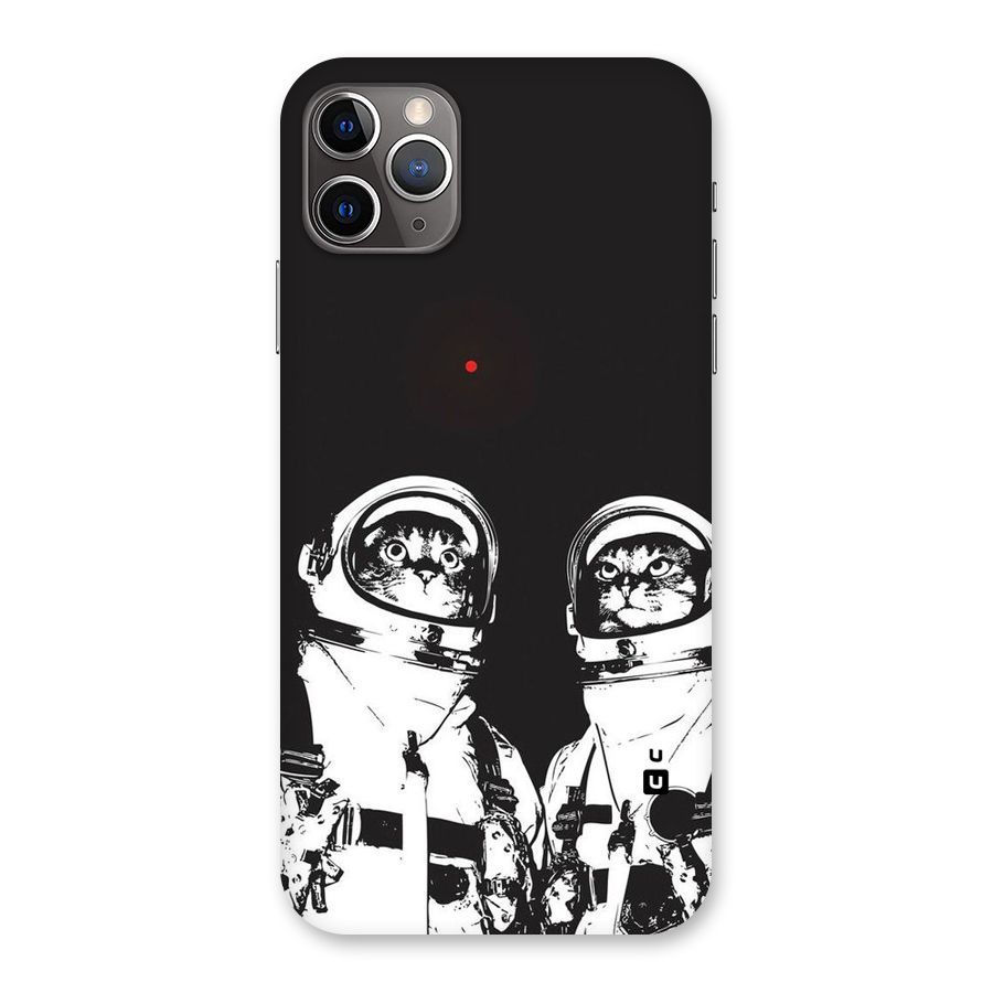 Meow Moon Back Case for iPhone 11 Pro Max