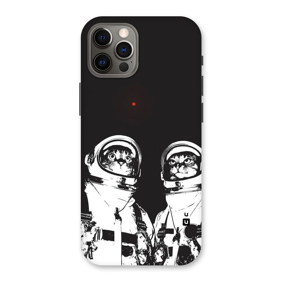 Meow Moon Back Case for iPhone 12 Pro