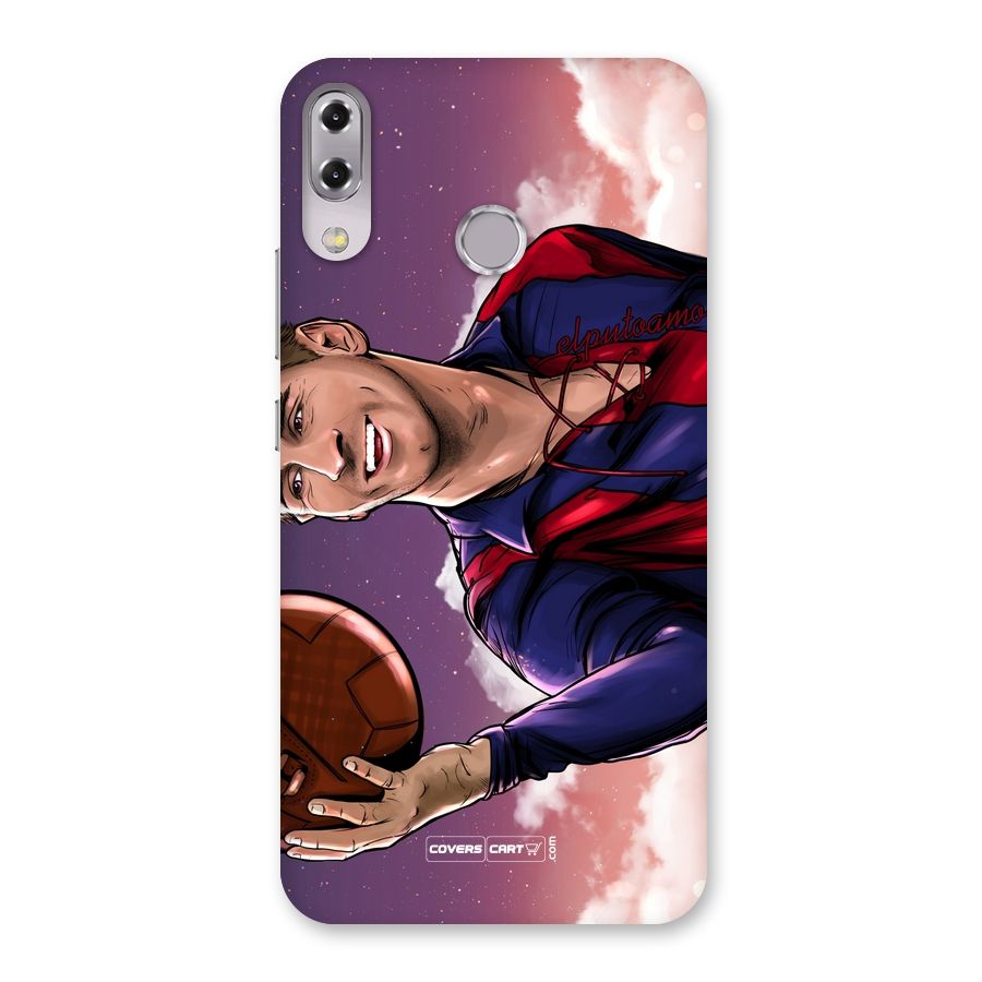 Messi Artwork Back Case for Zenfone 5Z