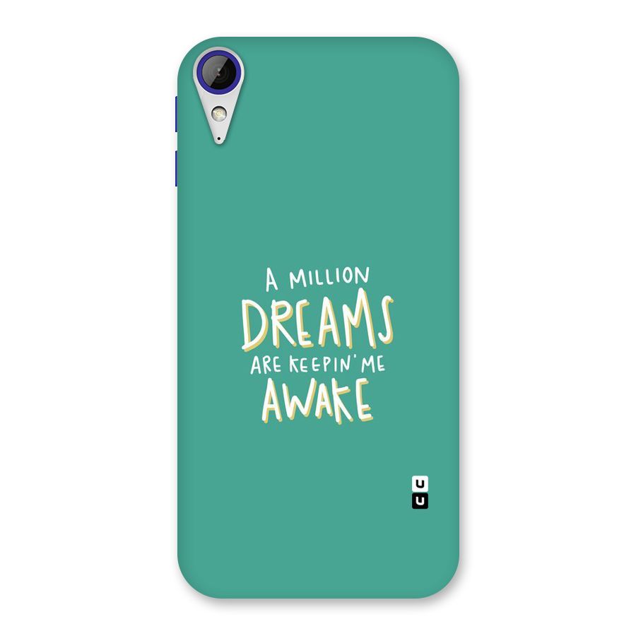 Million Dreams Back Case for Desire 830
