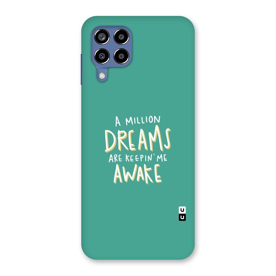 Million Dreams Back Case for Galaxy M53 5G