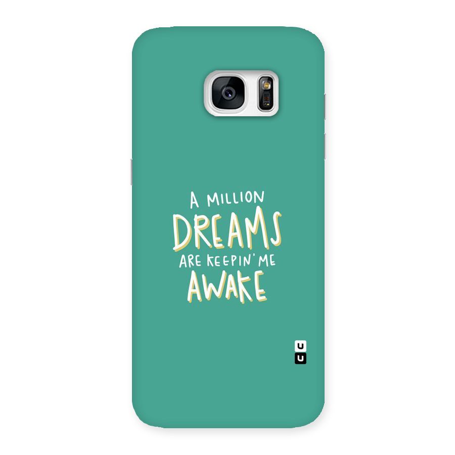 Million Dreams Back Case for Galaxy S7 Edge