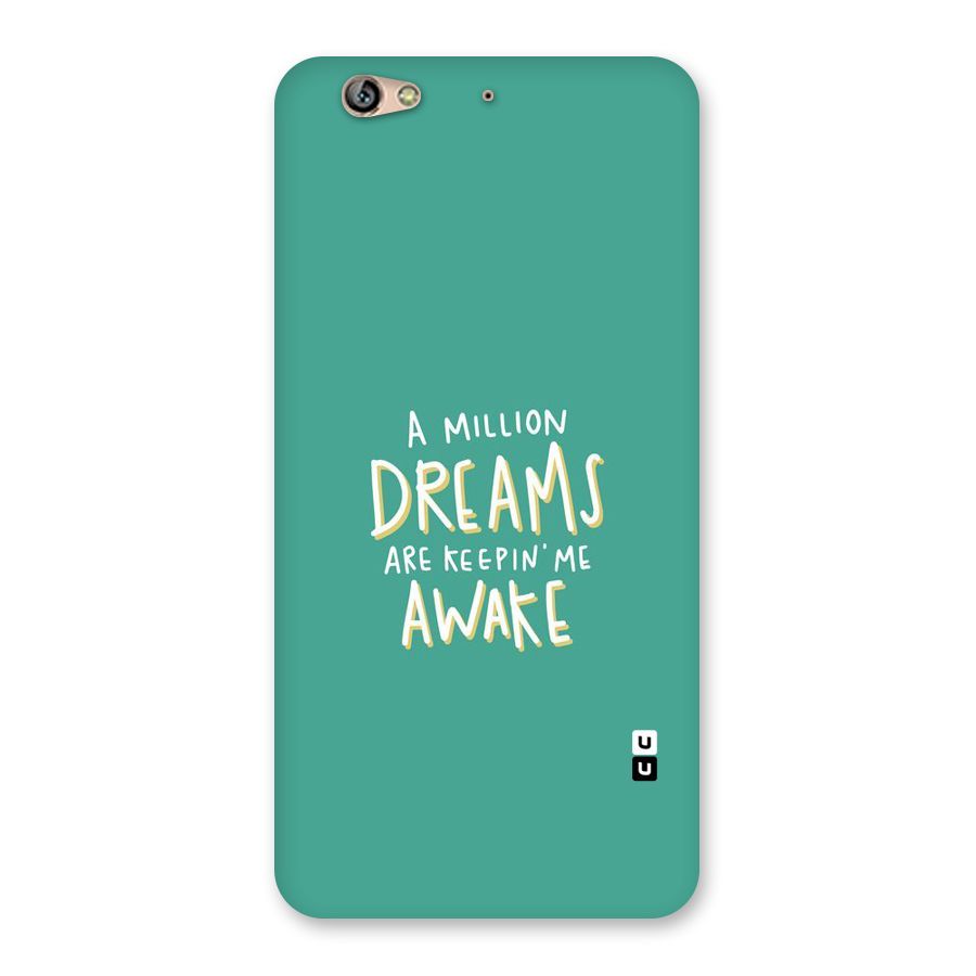Million Dreams Back Case for Gionee S6