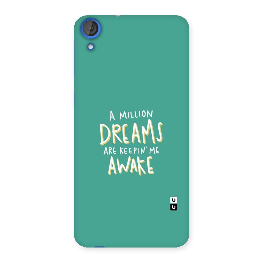 Million Dreams Back Case for HTC Desire 820