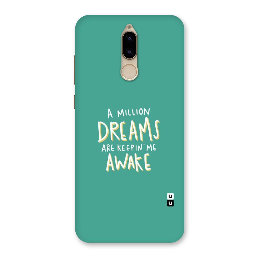 Million Dreams Back Case for Honor 9i