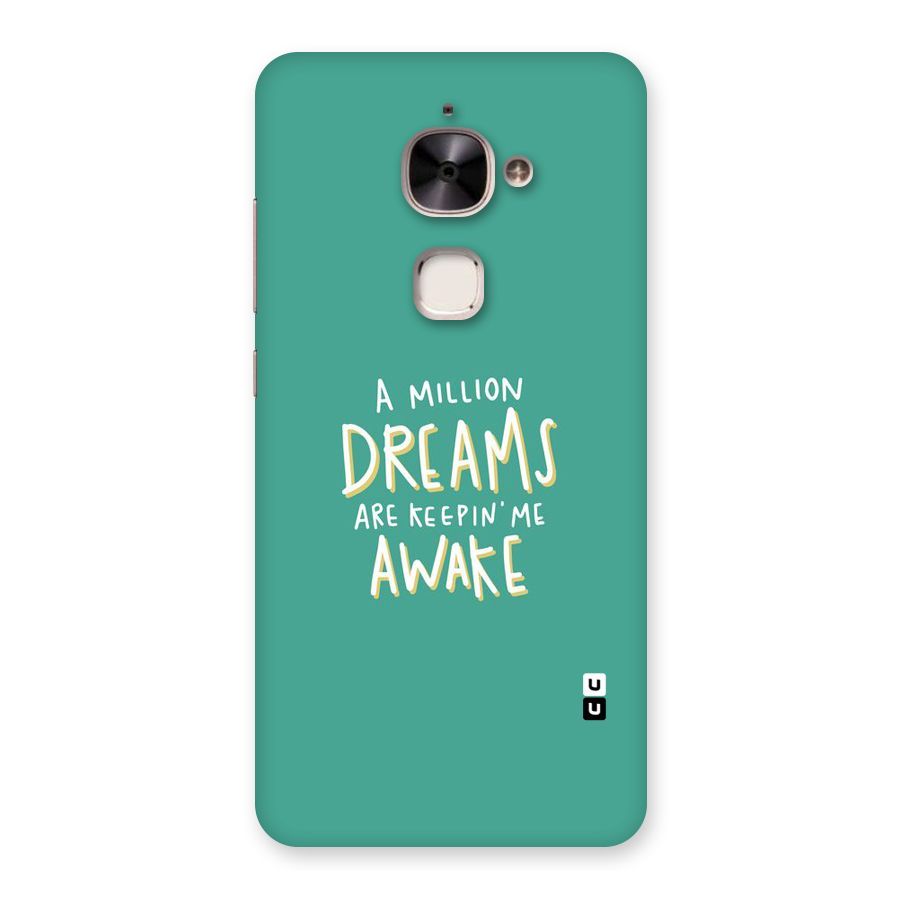 Million Dreams Back Case for Le 2