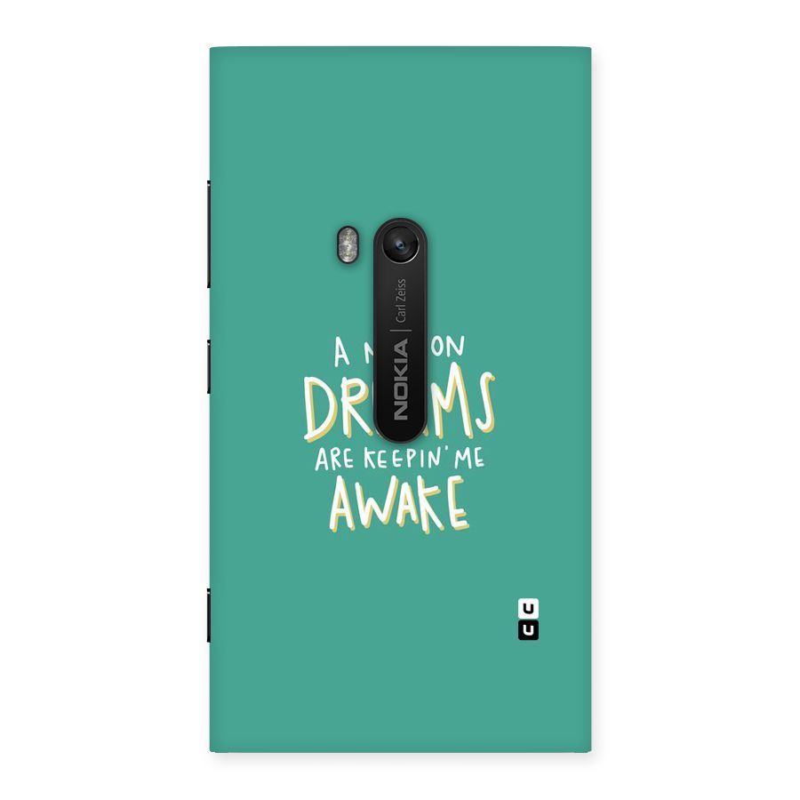 Million Dreams Back Case for Lumia 920