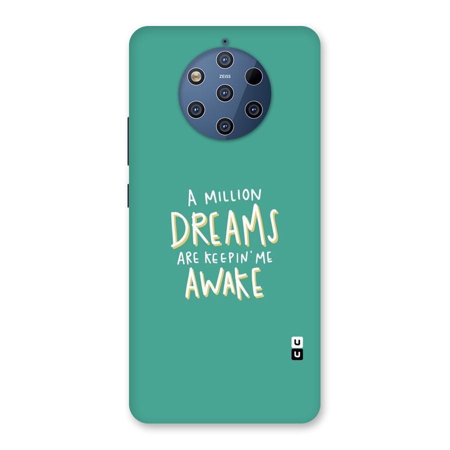 Million Dreams Back Case for Nokia 9 PureView