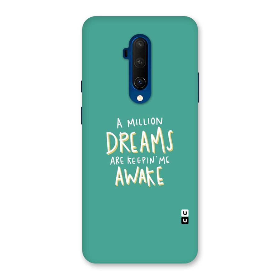 Million Dreams Back Case for OnePlus 7T Pro