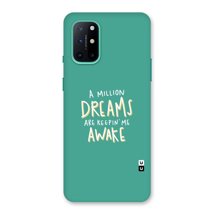 Million Dreams Back Case for OnePlus 8T