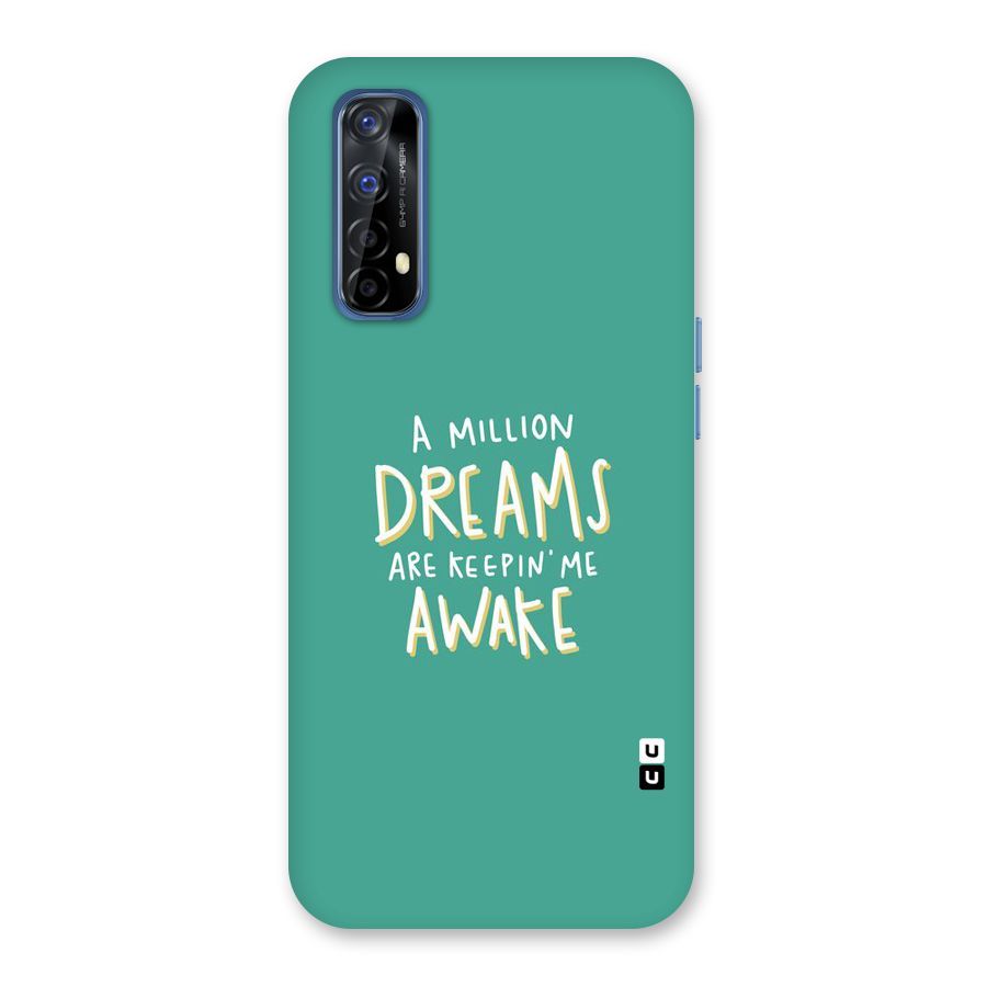 Million Dreams Back Case for Realme Narzo 20 Pro