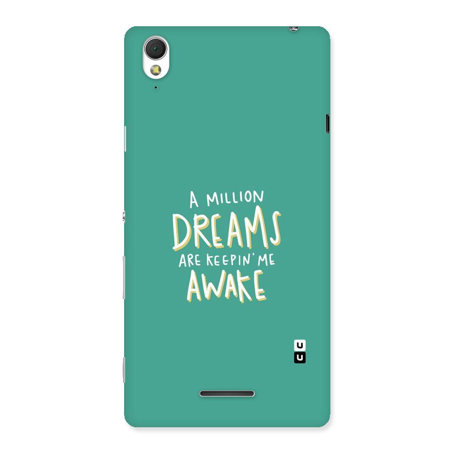 Million Dreams Back Case for Sony Xperia T3