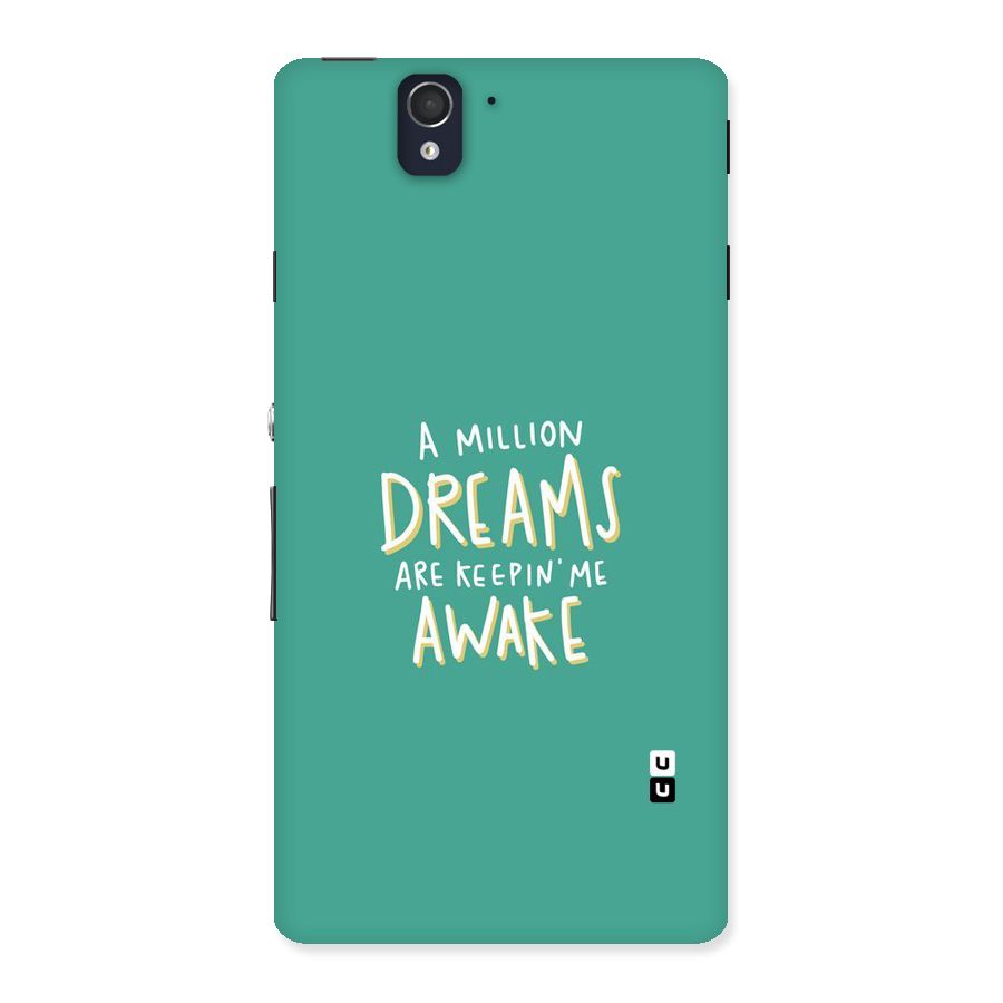 Million Dreams Back Case for Sony Xperia Z
