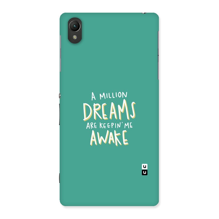 Million Dreams Back Case for Sony Xperia Z2