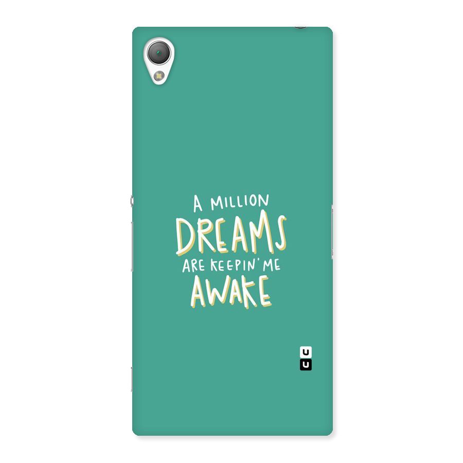 Million Dreams Back Case for Sony Xperia Z3