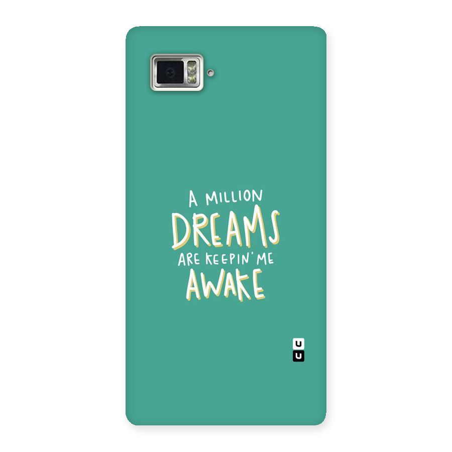 Million Dreams Back Case for Vibe Z2 Pro K920