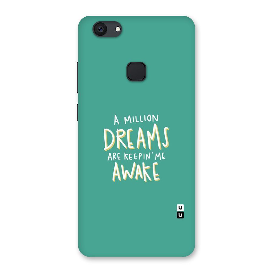 Million Dreams Back Case for Vivo V7 Plus
