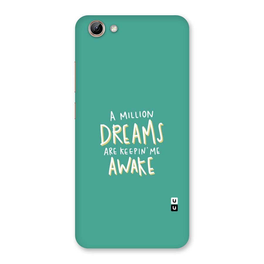 Million Dreams Back Case for Vivo Y71i